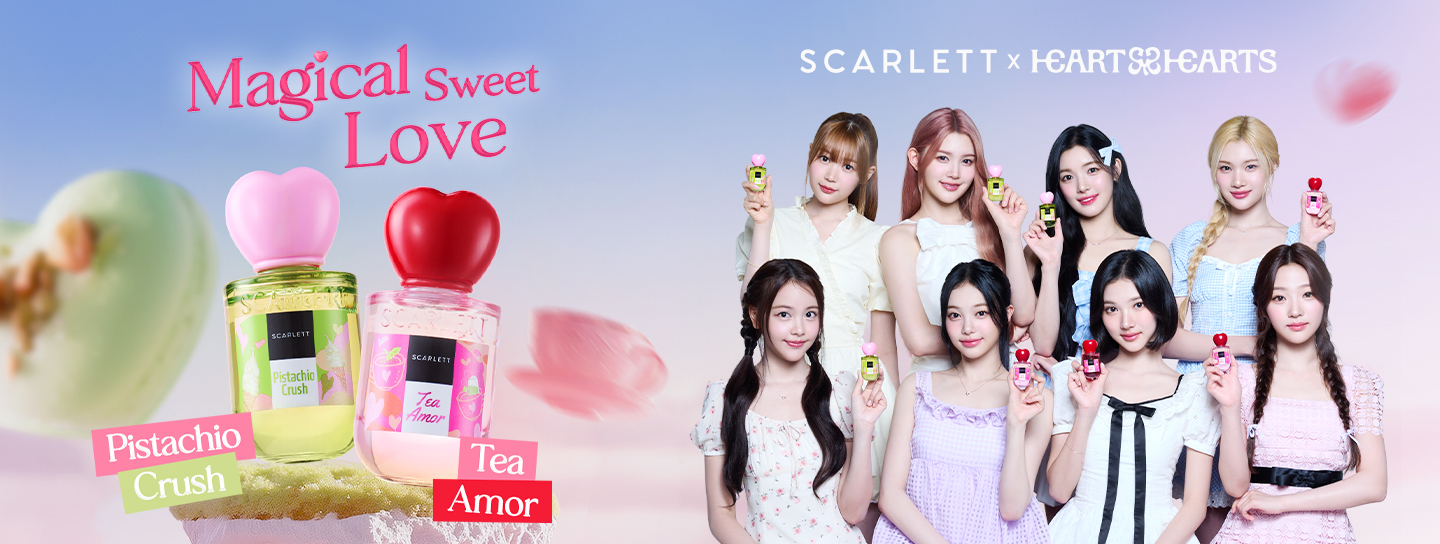 banner-Scarlett Extrait De Parfum - Jenahara Nasution