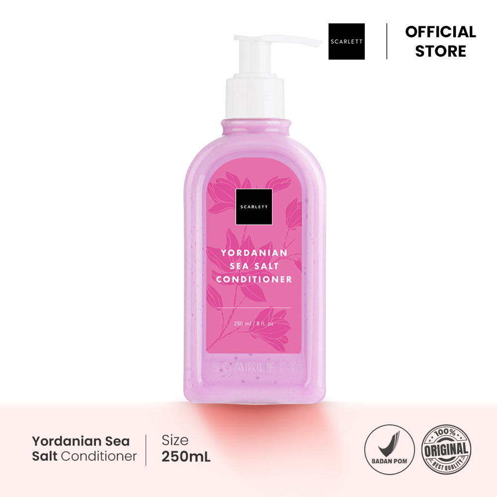 Yordanian Sea Salt Conditioner