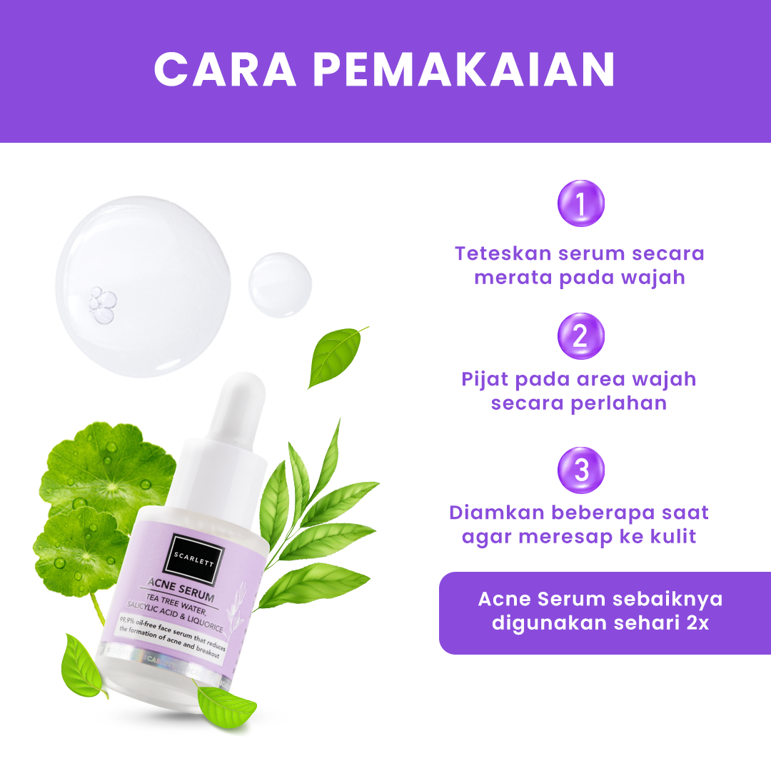 Acne Serum