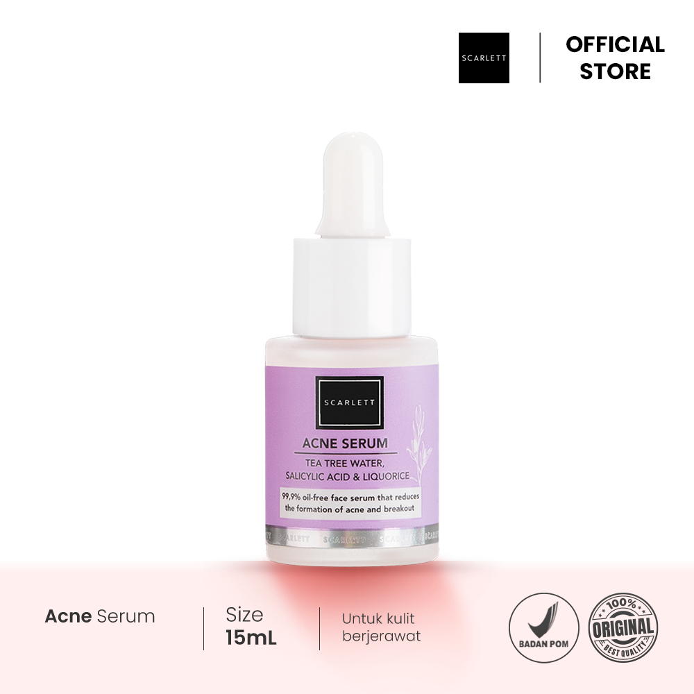 Acne Serum