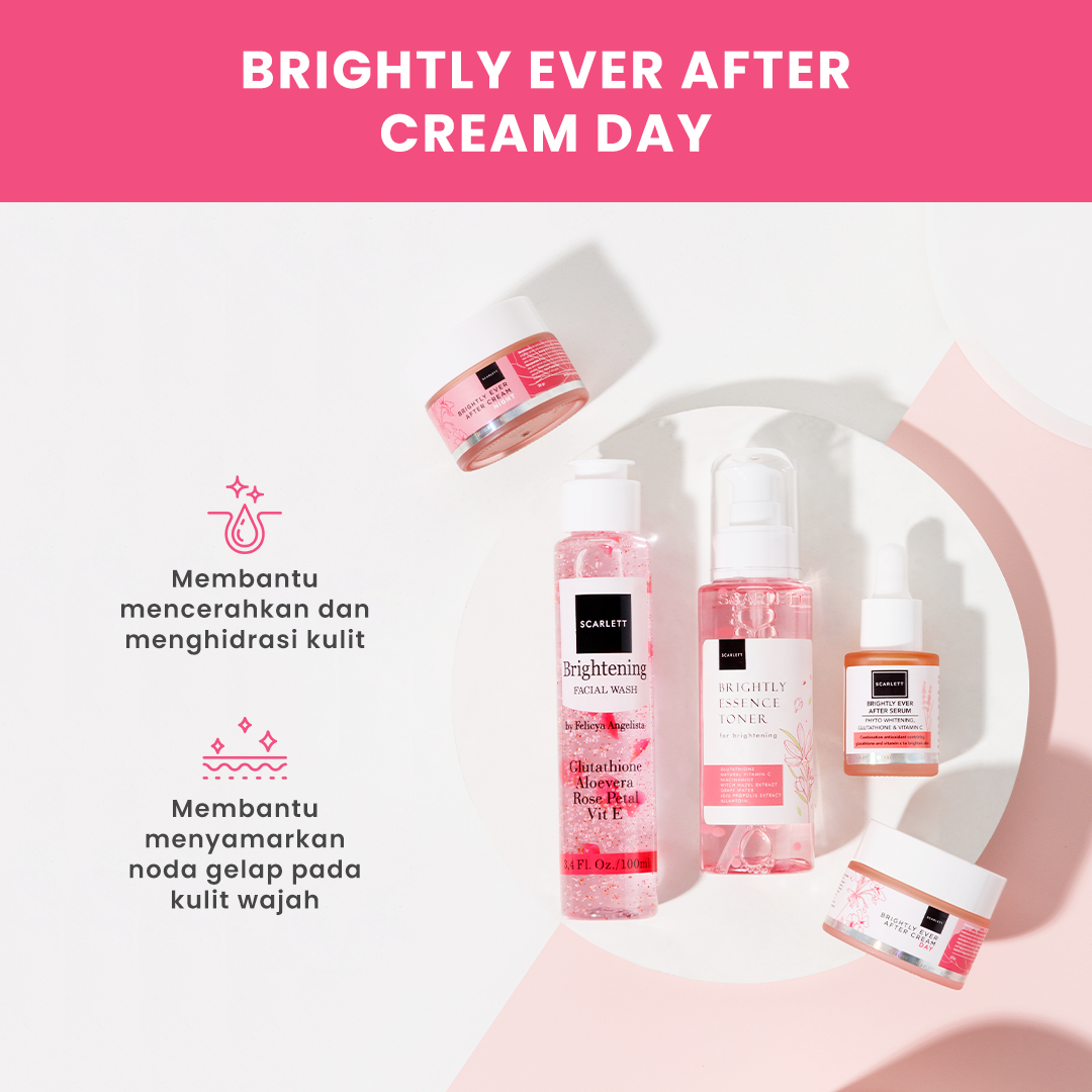 Brightly Ever After Day Cream