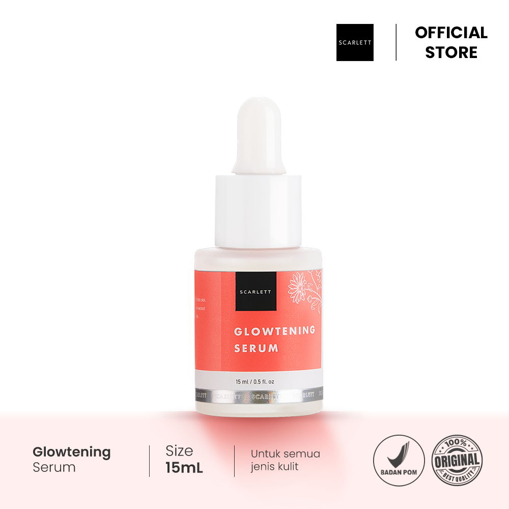 Glowtening Serum