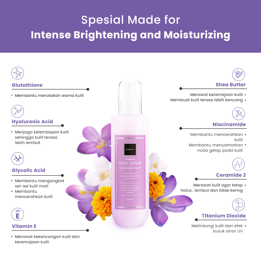 Charming Body Serum