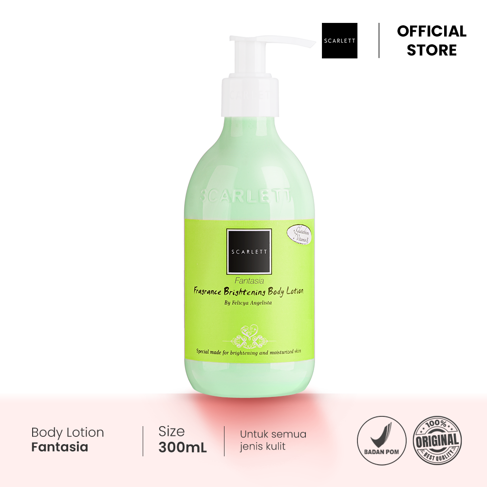 Fantasia Body Lotion