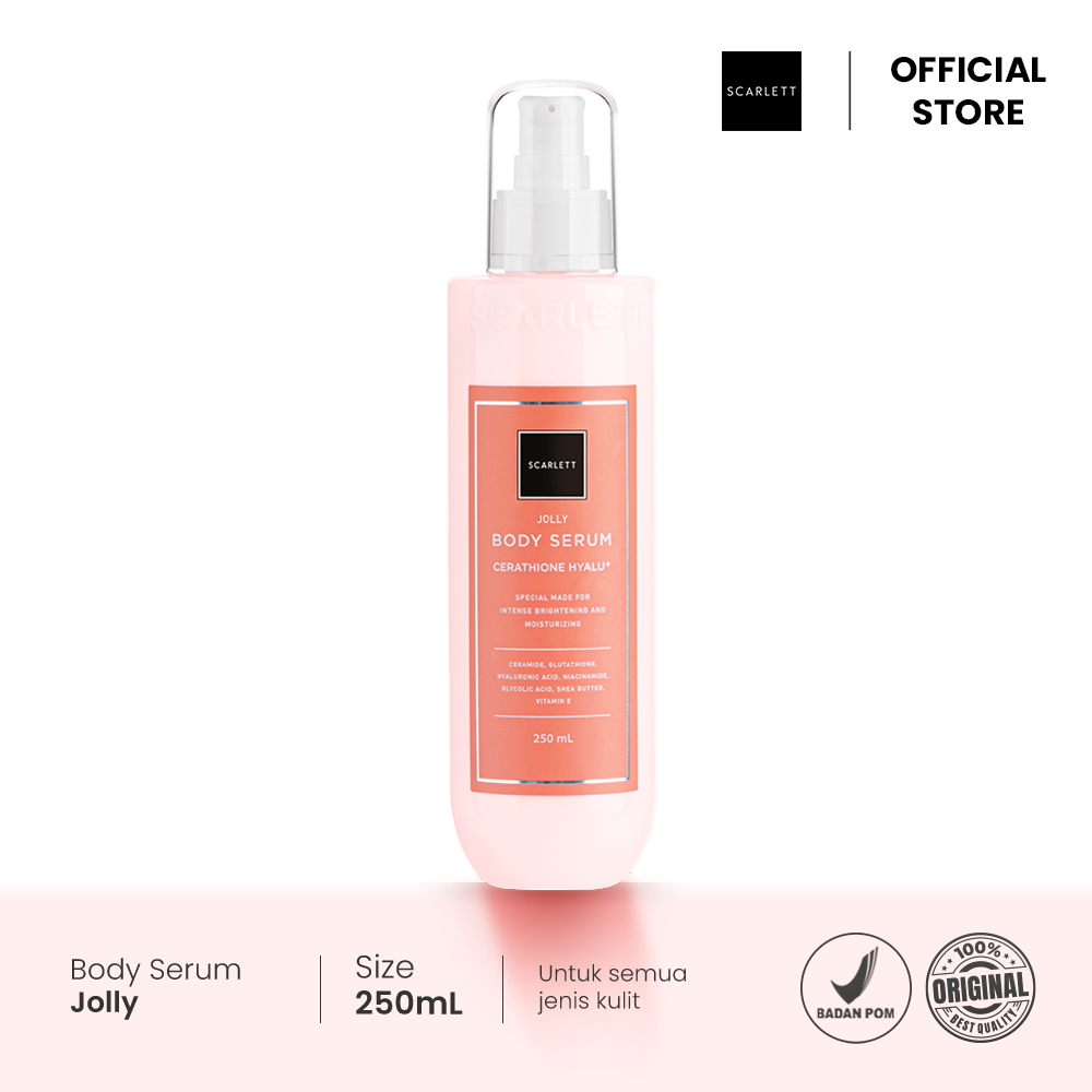 Jolly Body Serum