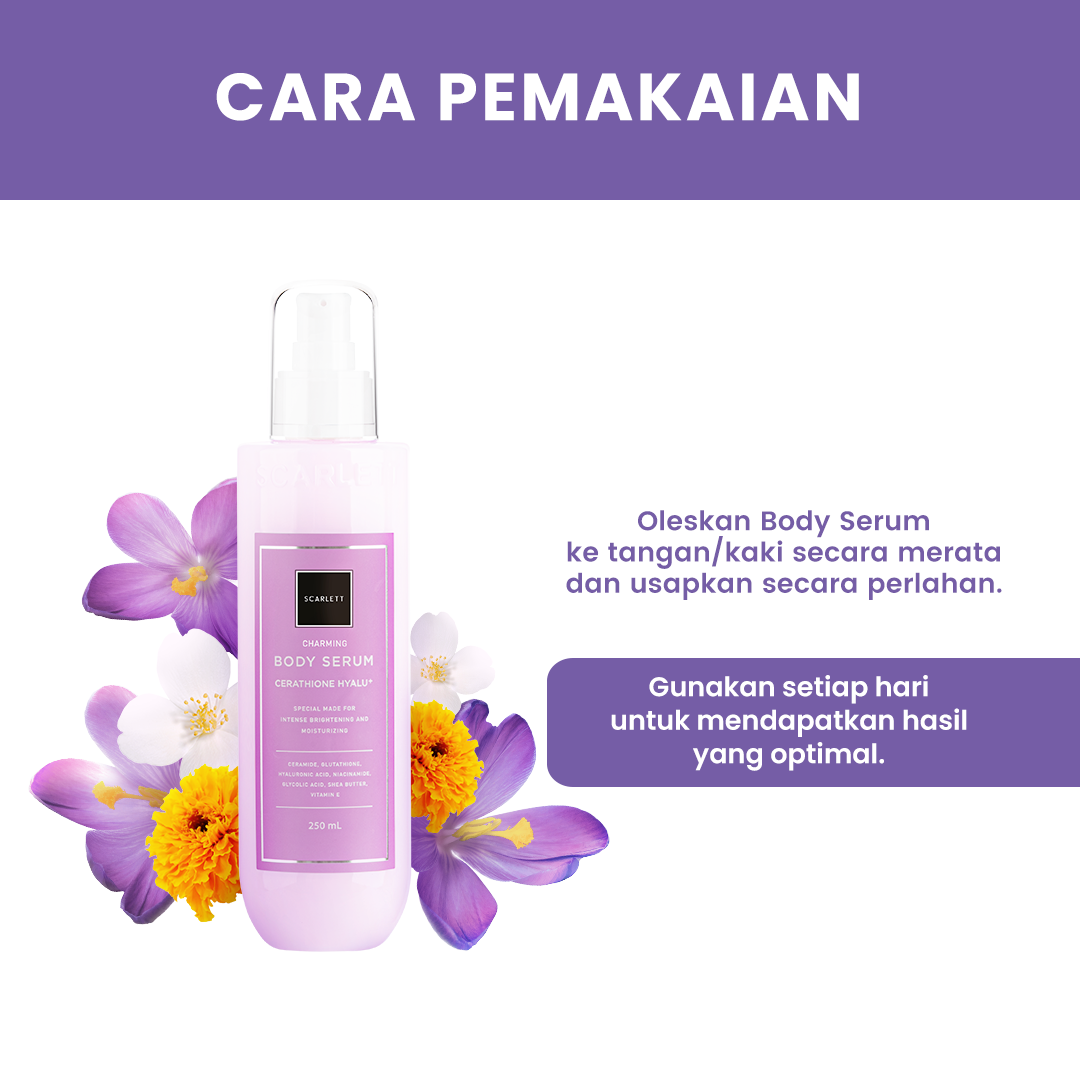Charming Body Serum