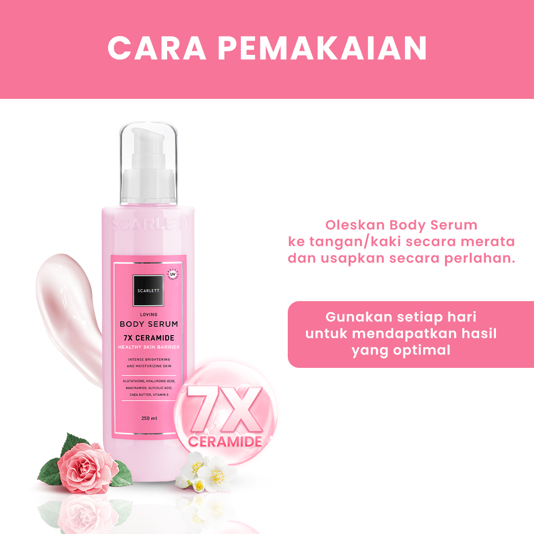 Loving Body Serum