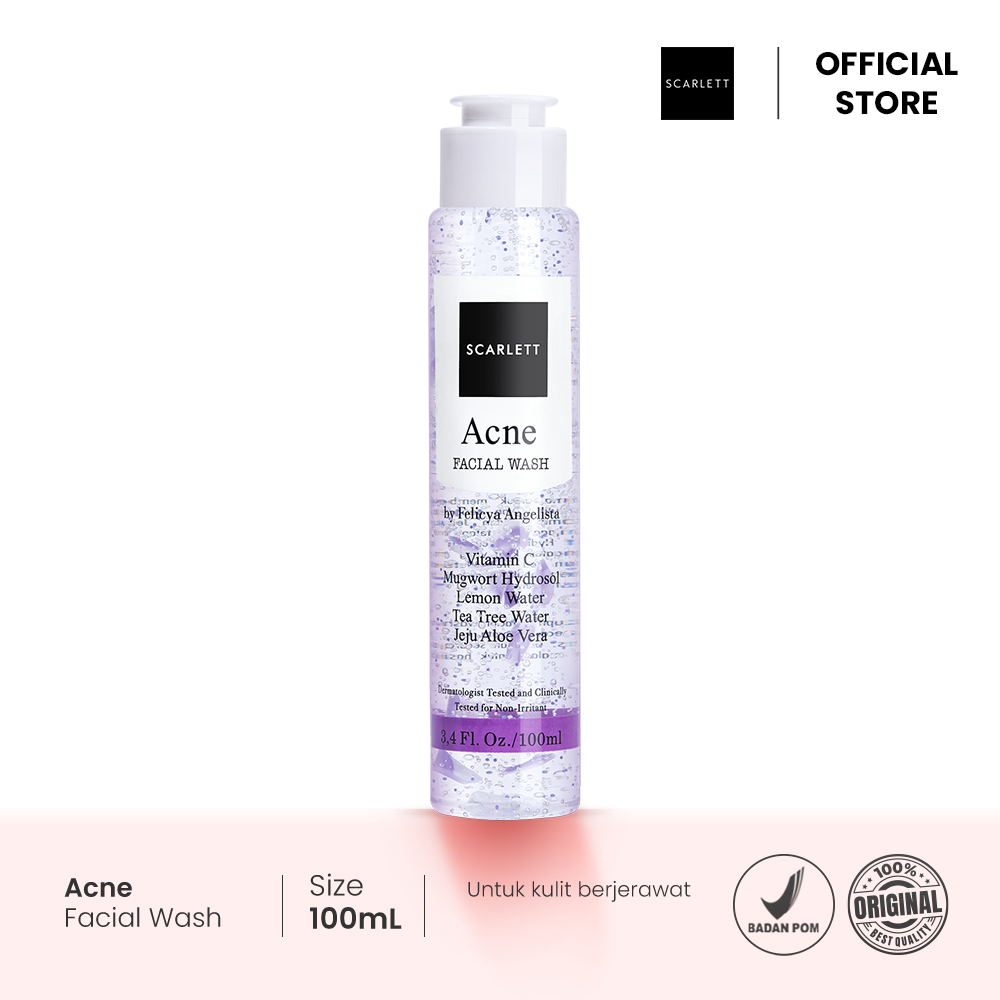 Acne Care Facial Wash