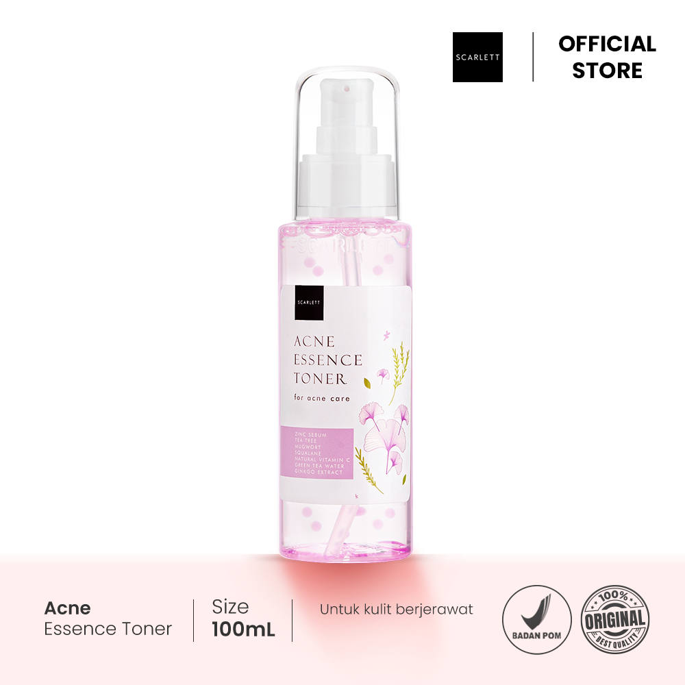 Acne Essence Toner