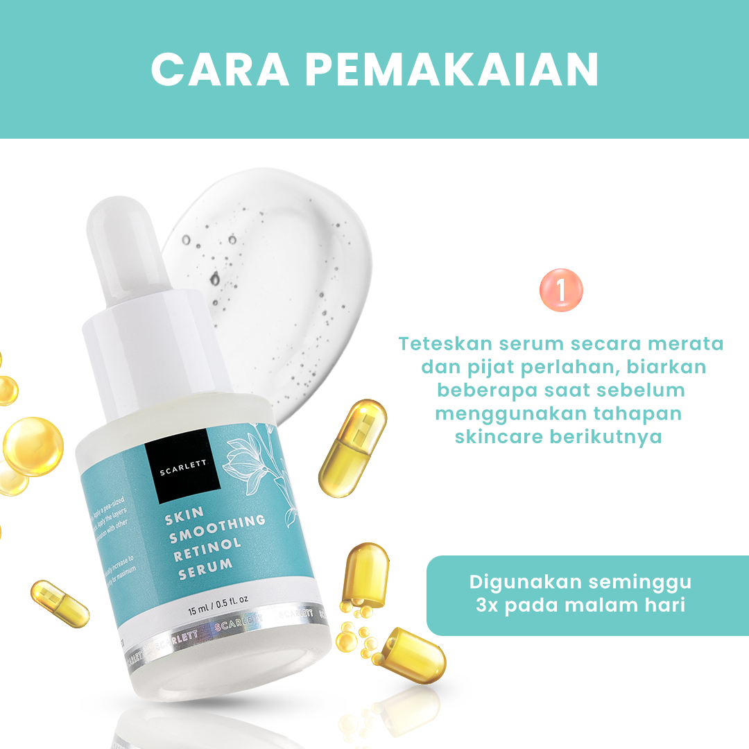 Skin Smoothing Retinol Serum