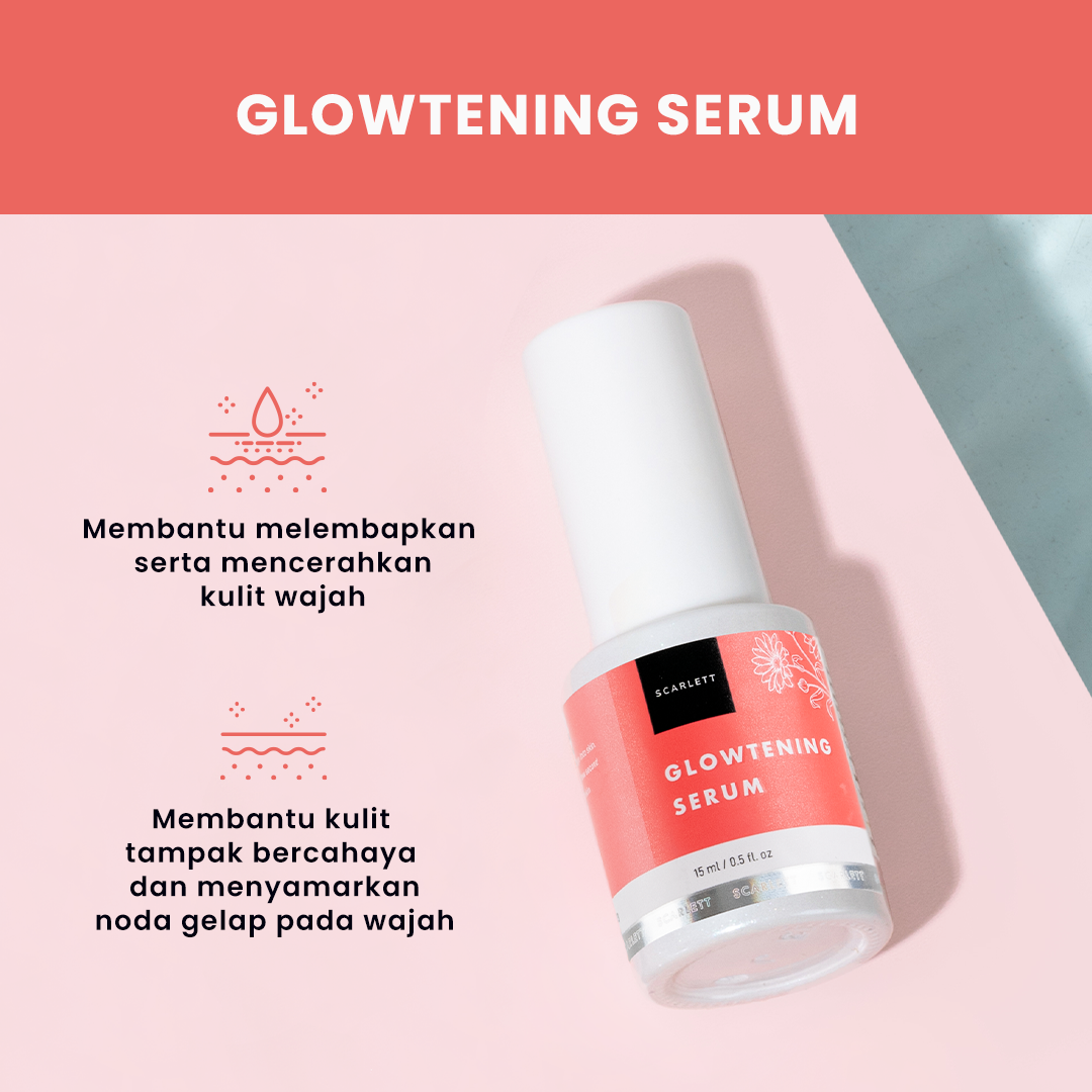 Glowtening Serum