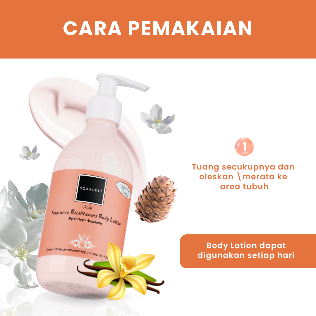 Jolly Body Lotion