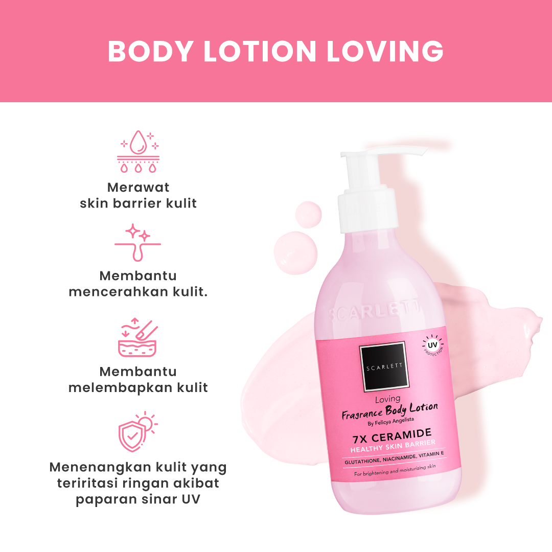 Loving Body Lotion