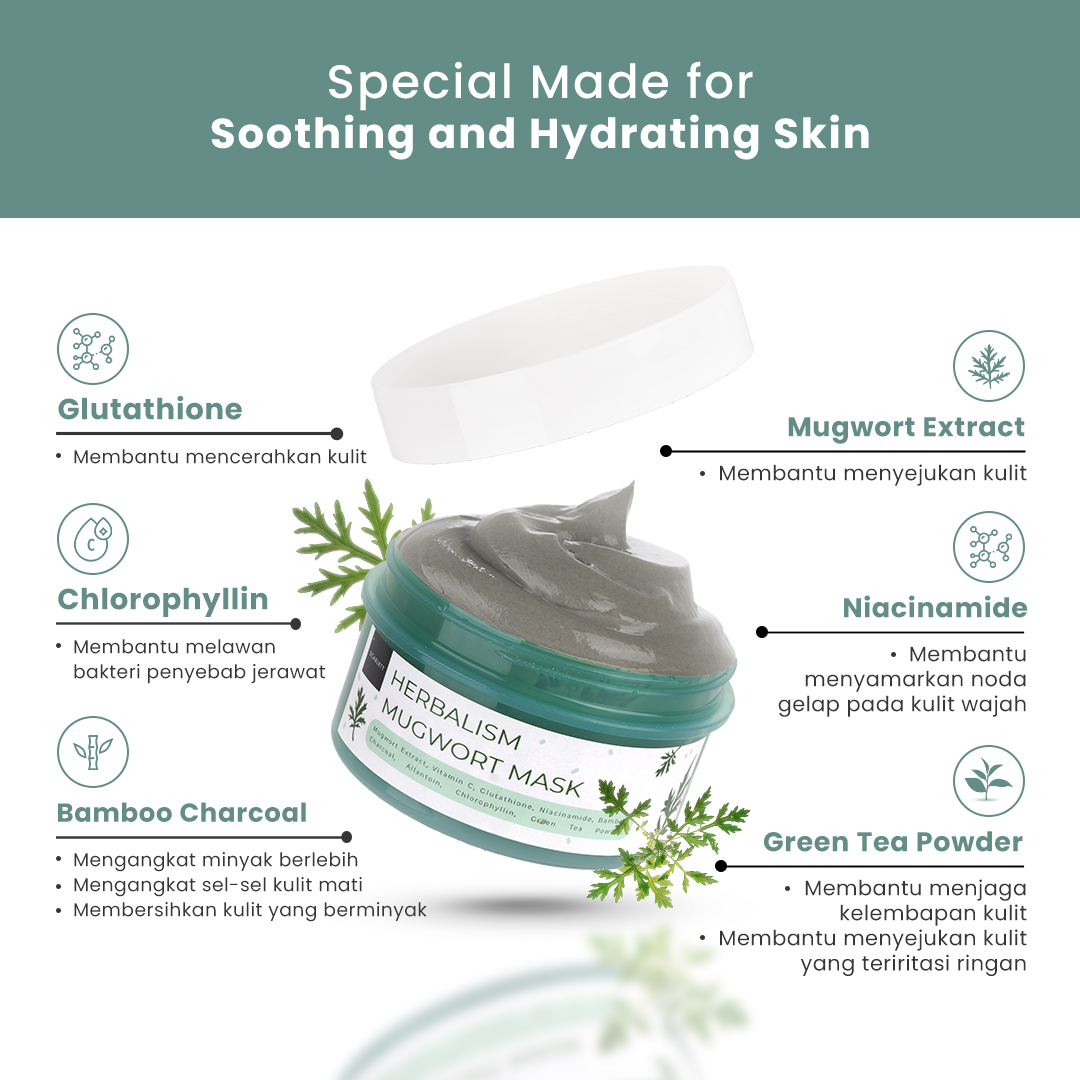 Mugwort Mask