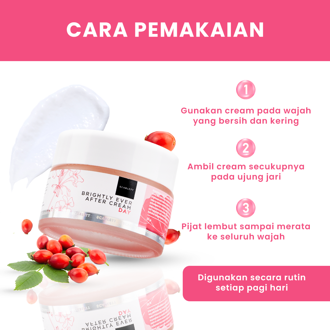 Brightly Ever After Day Cream