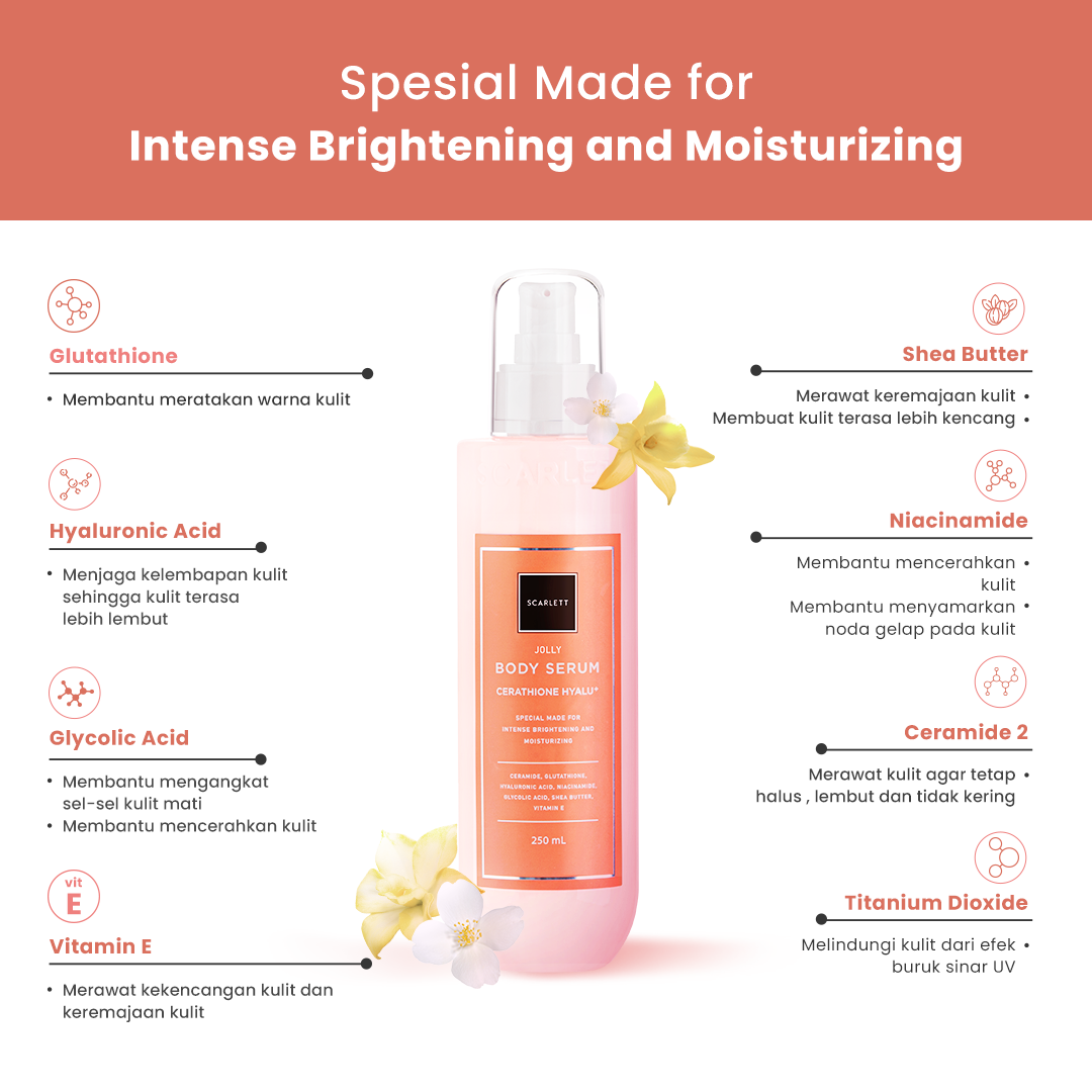 Jolly Body Serum
