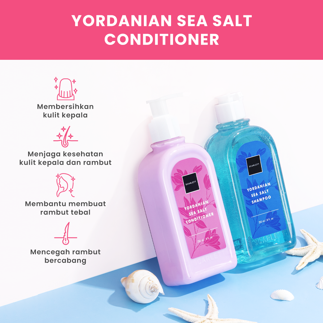 Yordanian Sea Salt Conditioner