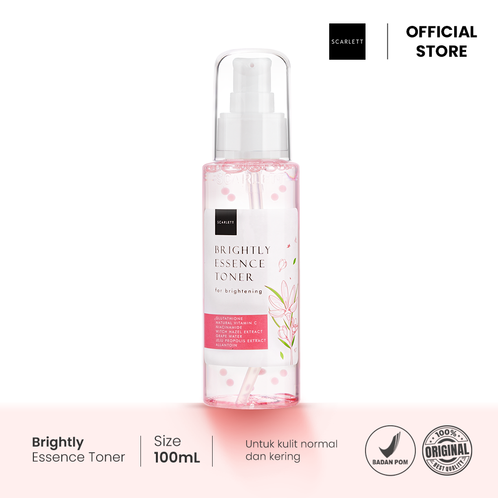 Brightly Essence Toner