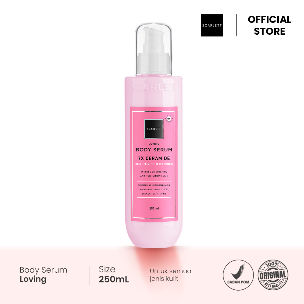 Loving Body Serum