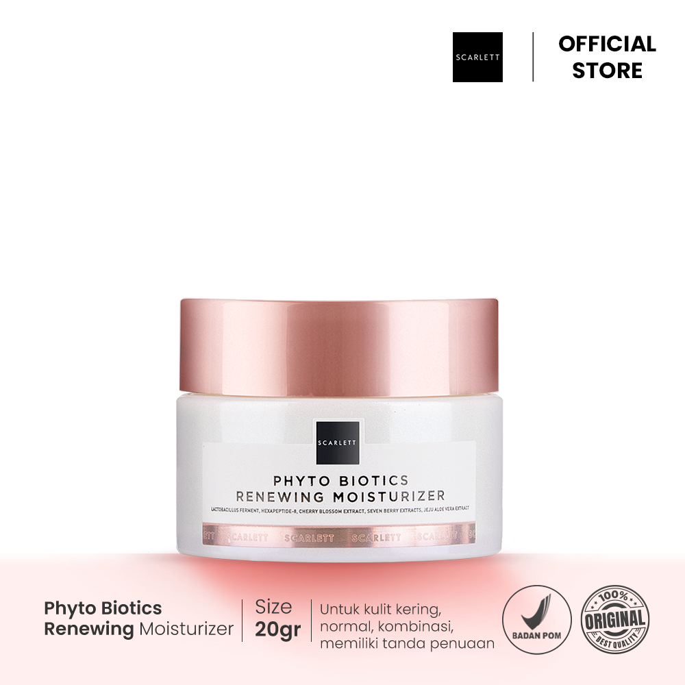 Phyto Biotics Renewing Moisturizer