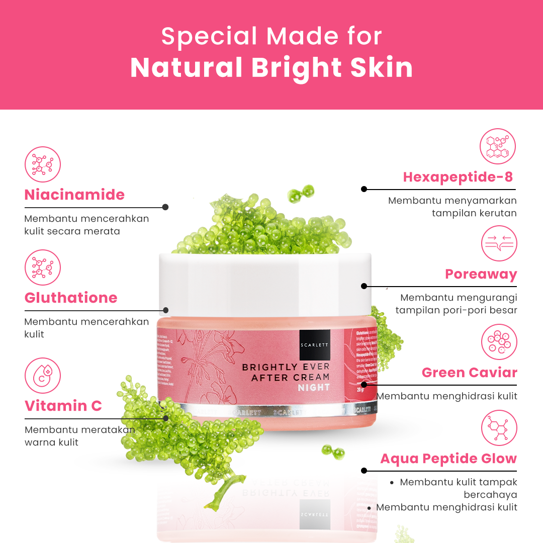 Brightly Ever After Night Cream