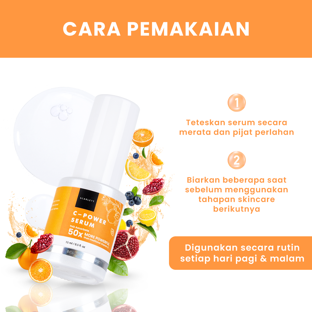 C-Power Serum