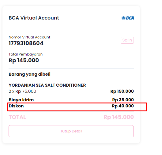 (Not Registered) Jolly (Body Serum) Anchanto