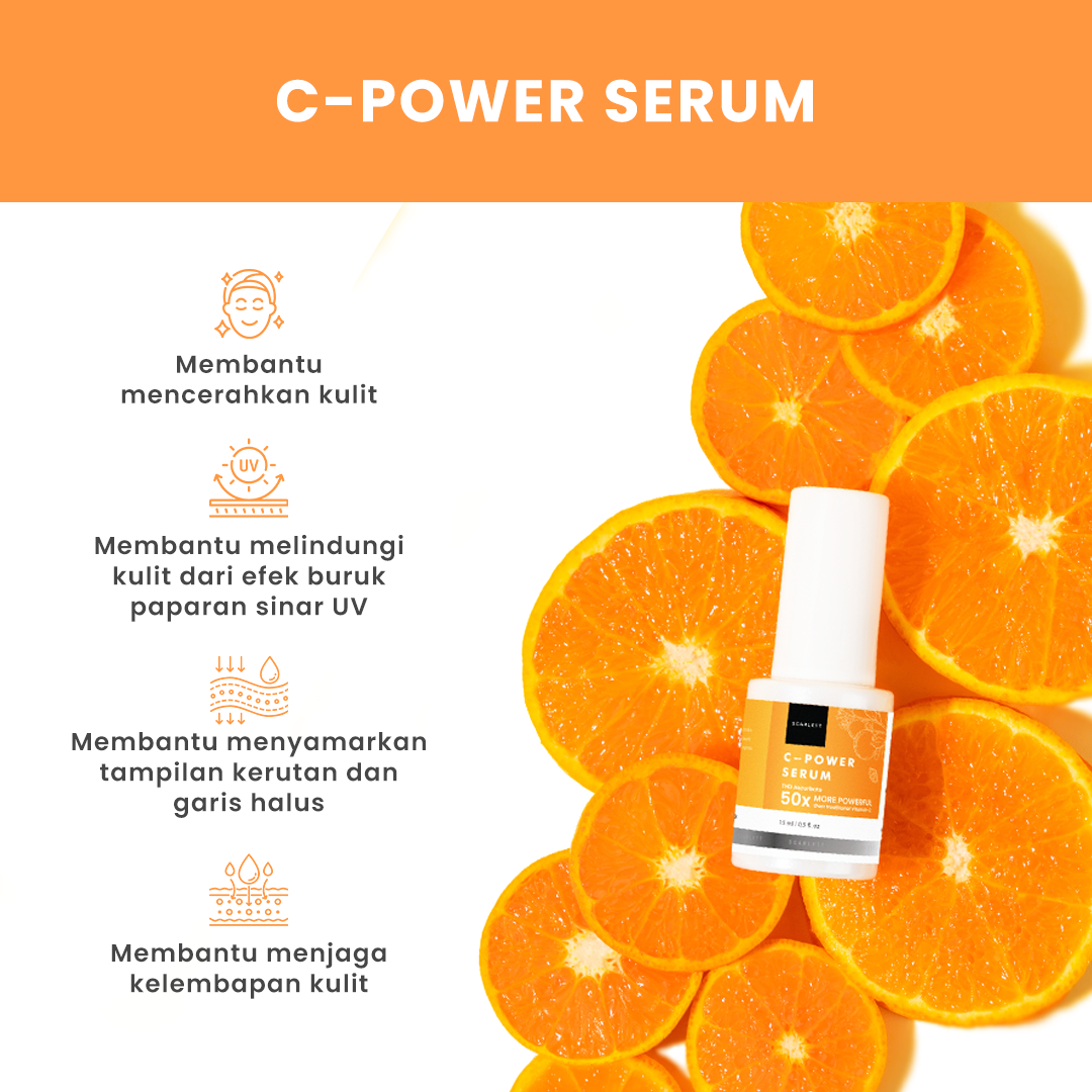 C-Power Serum