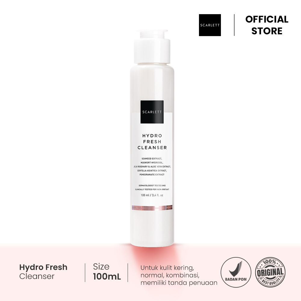 Hydro Fresh Cleanser - Age Delay Series