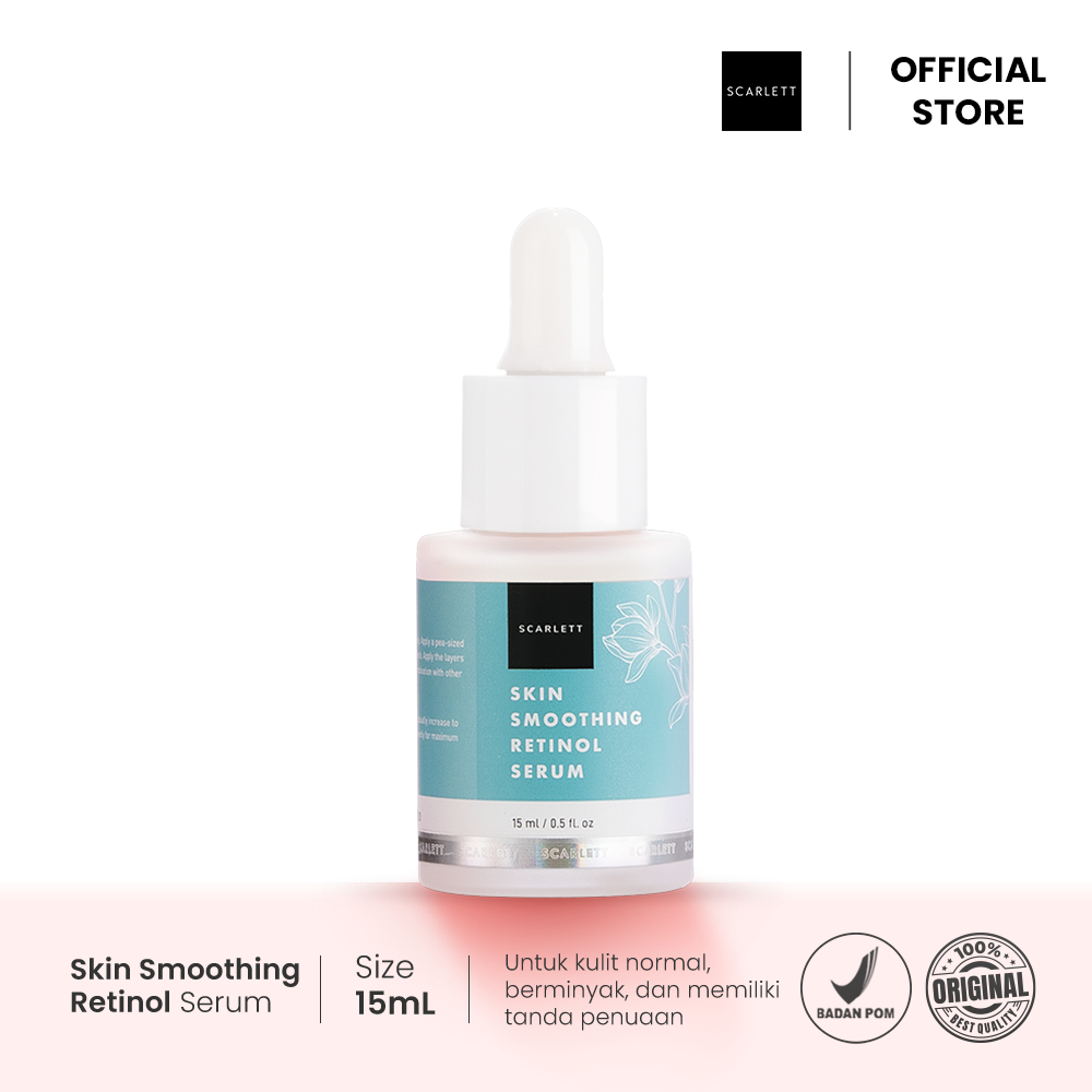 Skin Smoothing Retinol Serum