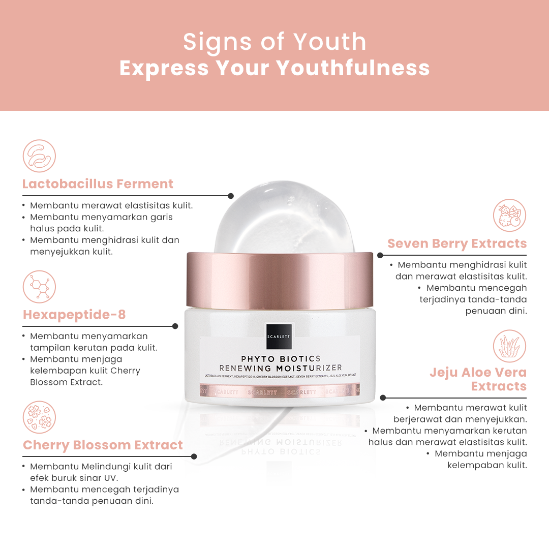 Phyto Biotics Renewing Moisturizer
