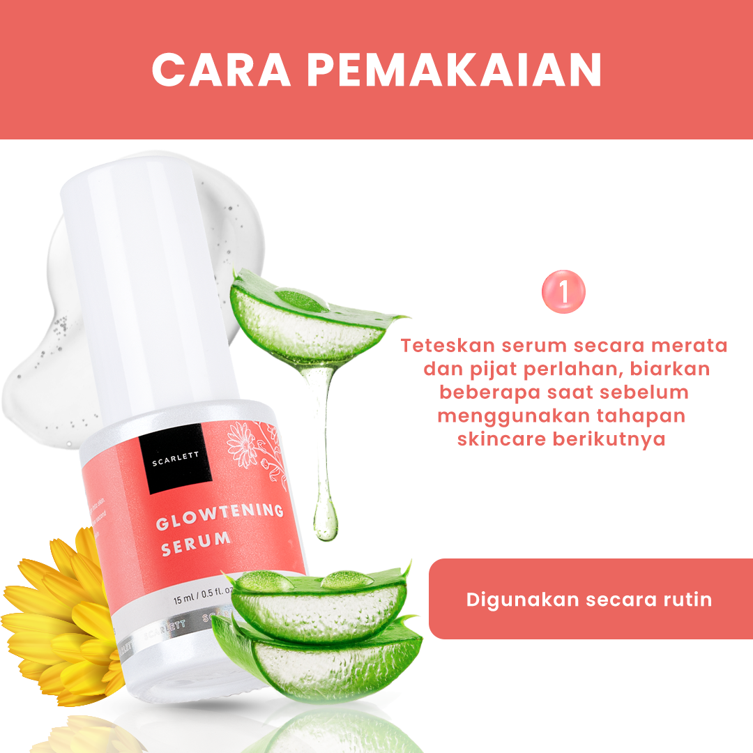 Glowtening Serum