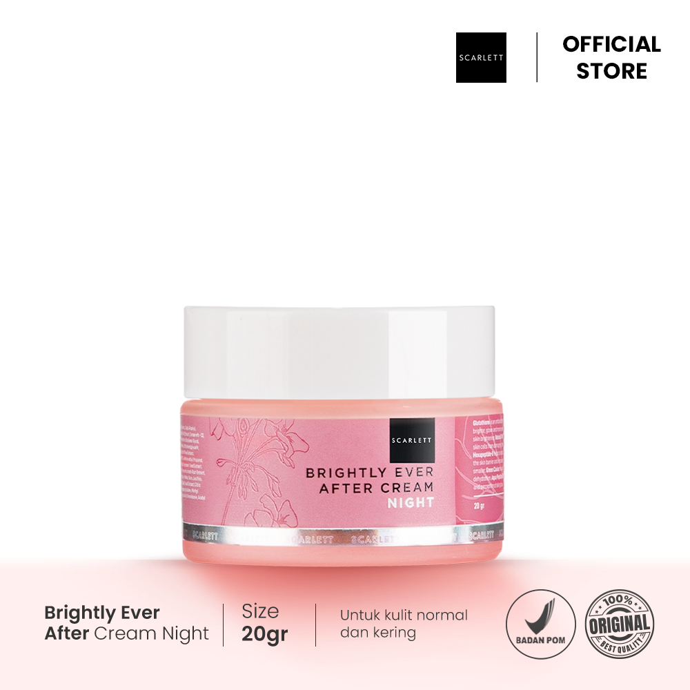 Brightly Ever After Night Cream