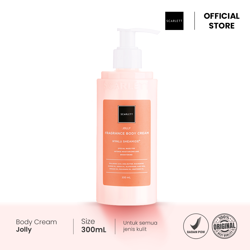 Jolly Body Cream