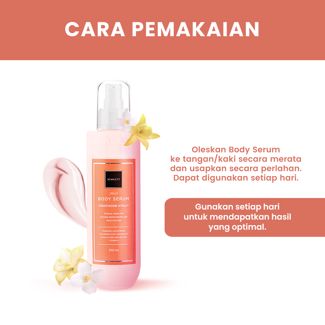 Jolly Body Serum