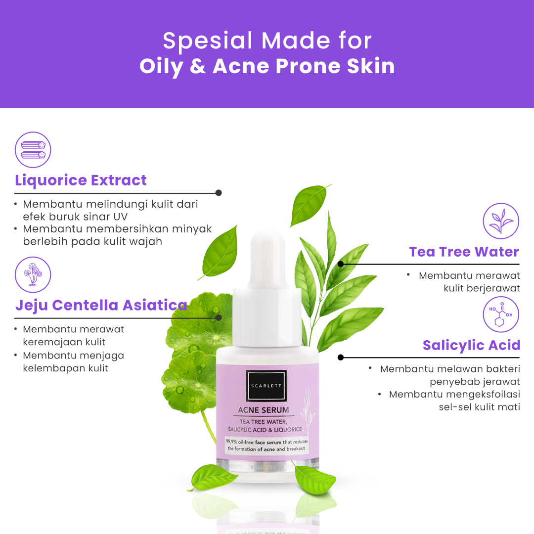 Acne Serum