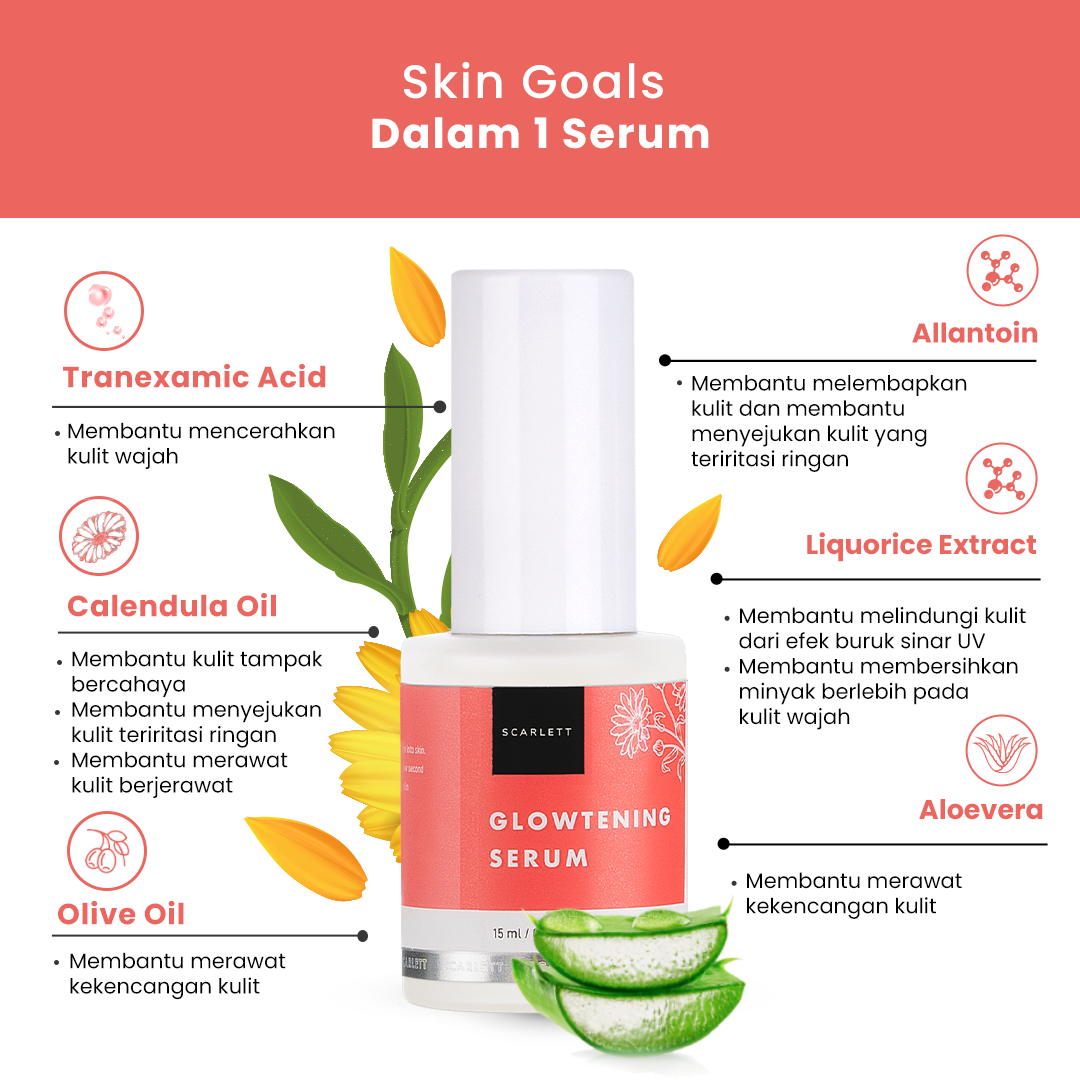 Glowtening Serum