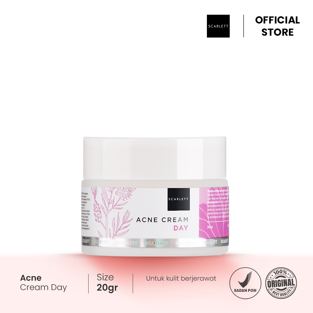 Acne Day Cream