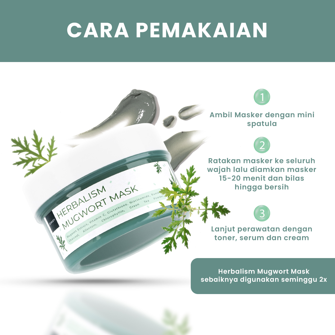 Mugwort Mask