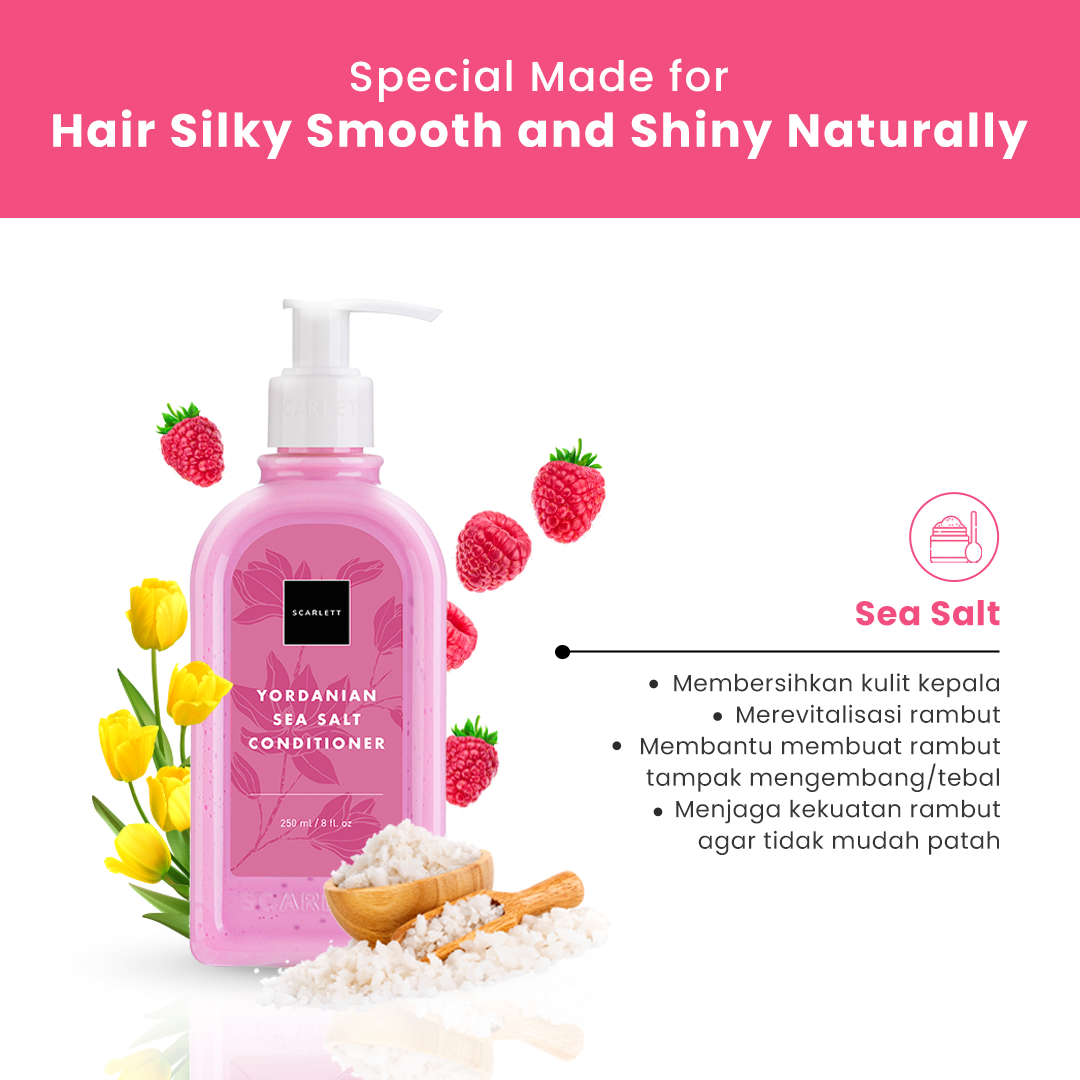 Yordanian Sea Salt Conditioner