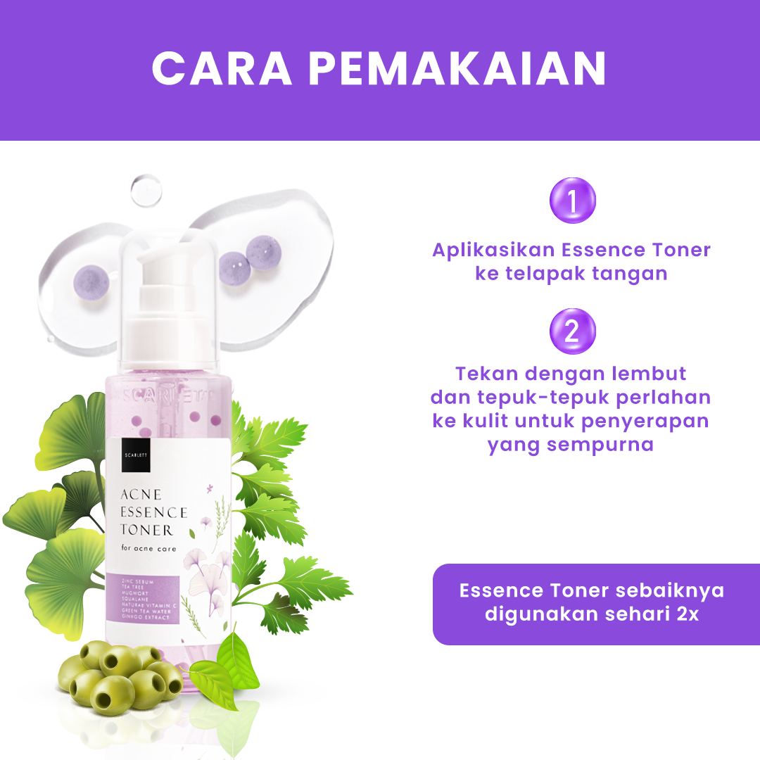Acne Essence Toner