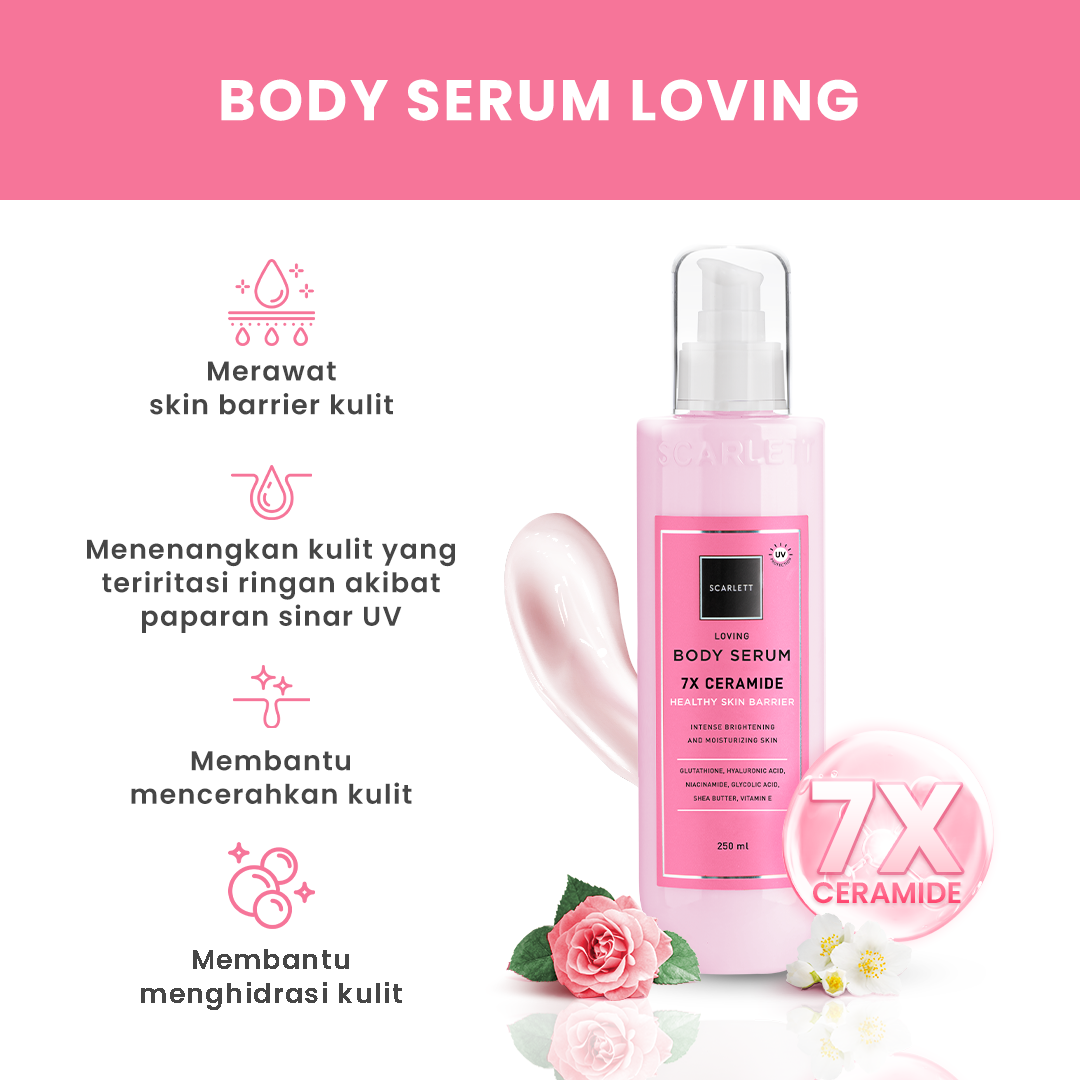Loving Body Serum
