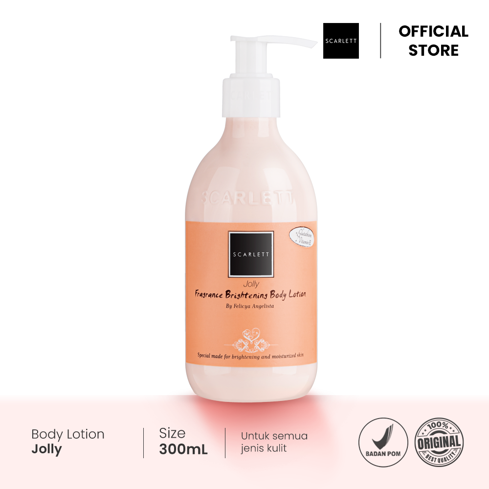 Jolly Body Lotion