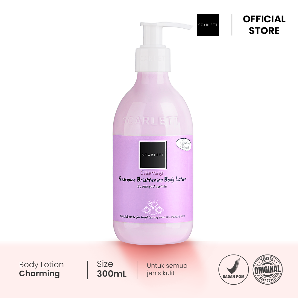 Charming Body Lotion
