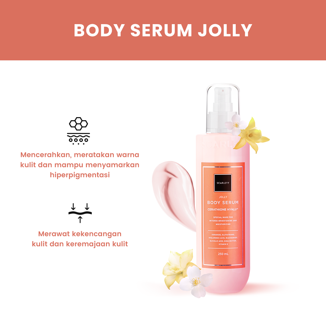 Jolly Body Serum