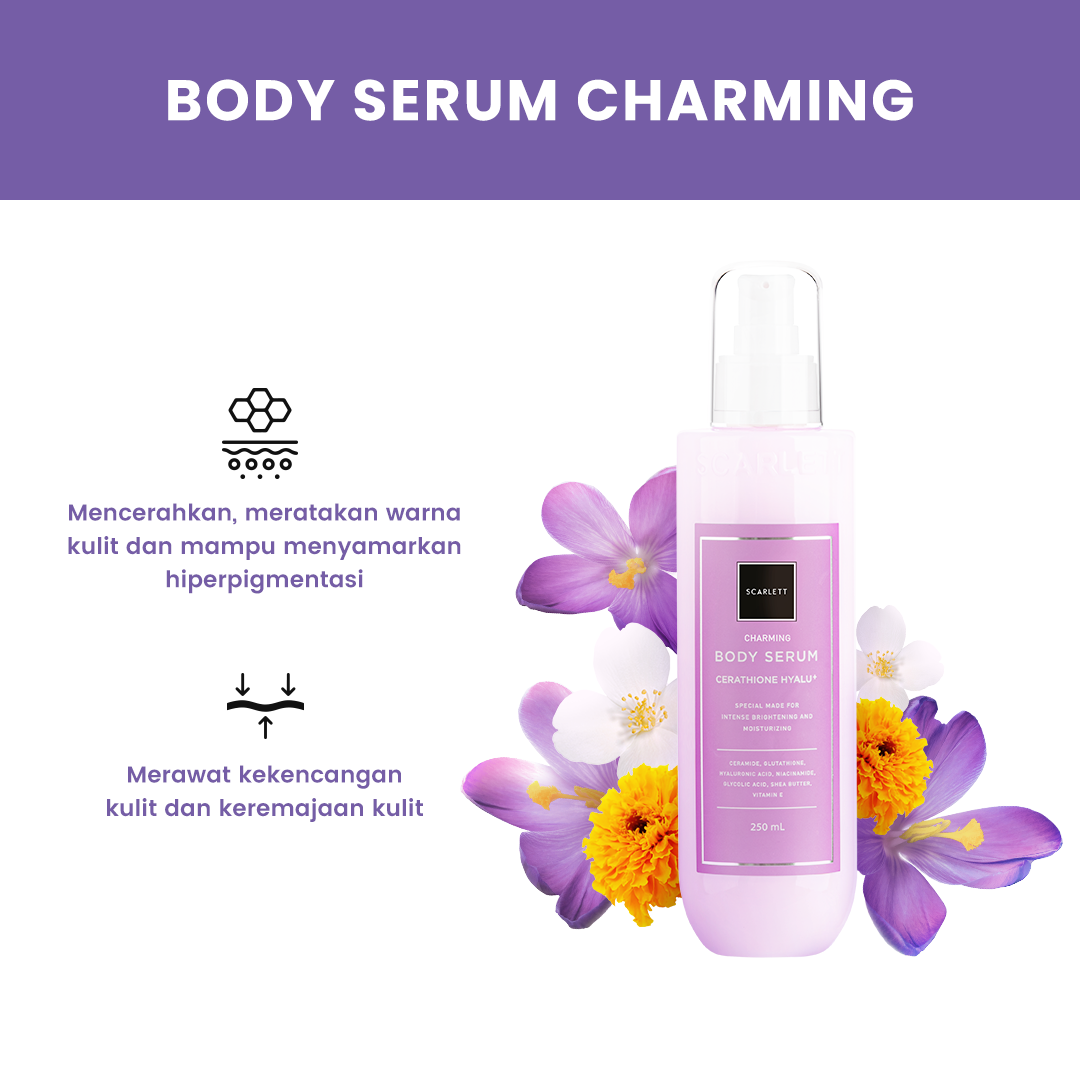 Charming Body Serum