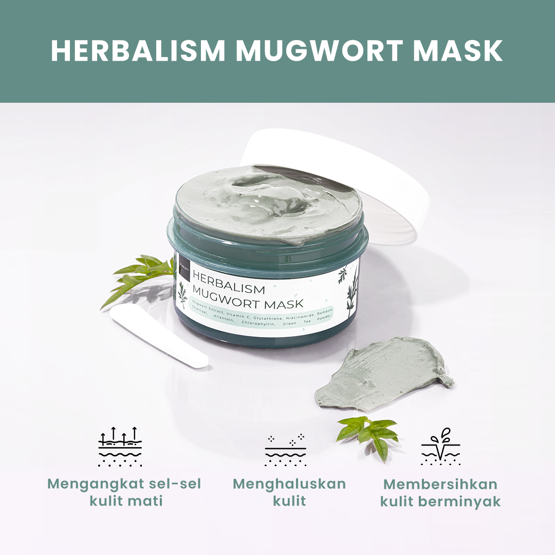 Mugwort Mask