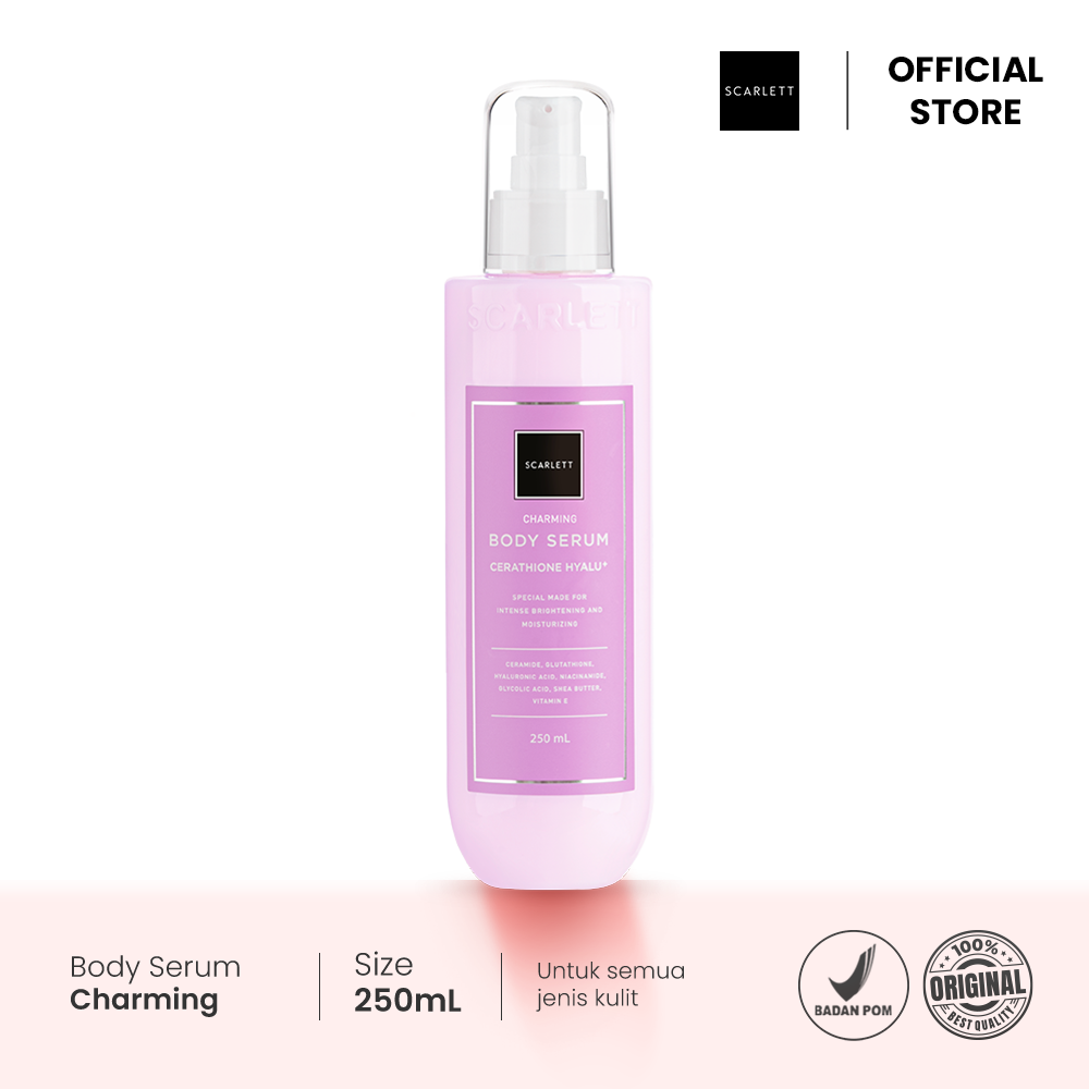 Charming Body Serum