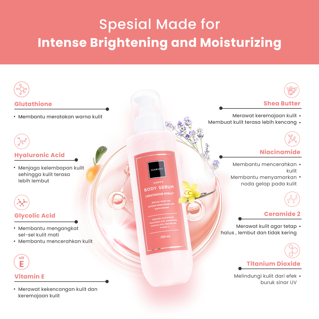 Happy Body Serum