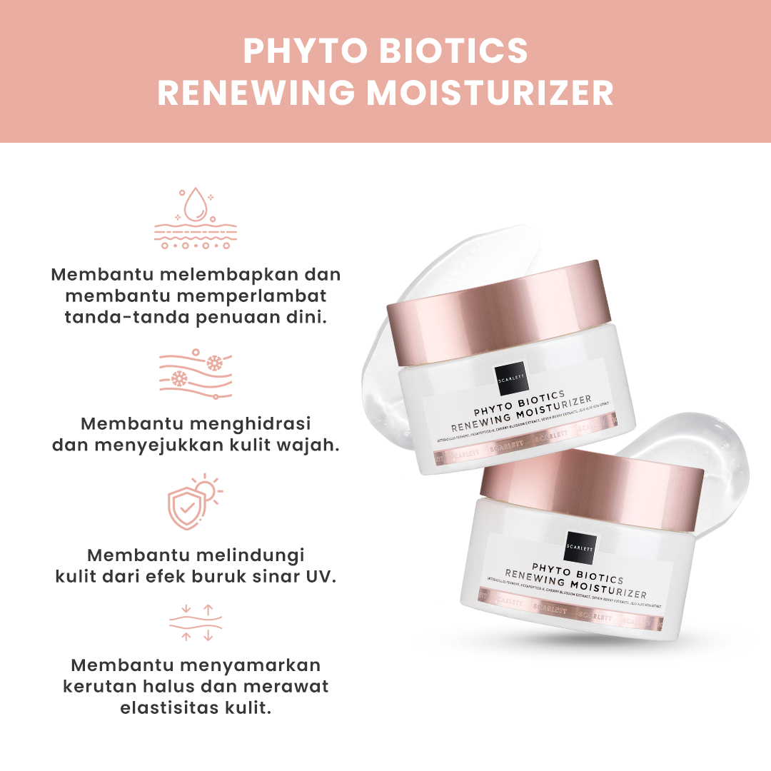 Phyto Biotics Renewing Moisturizer